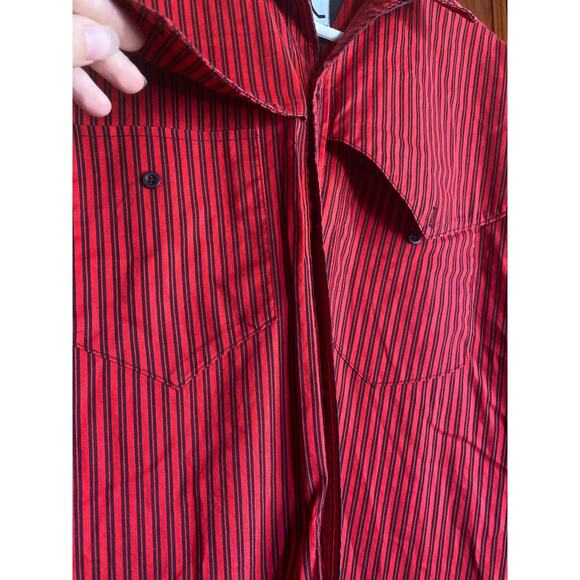 VINTAGE Rodeo Western Wear Roper Large - Picture 2 of 5